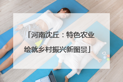 河南沈丘：特色农业绘就乡村振兴新图景